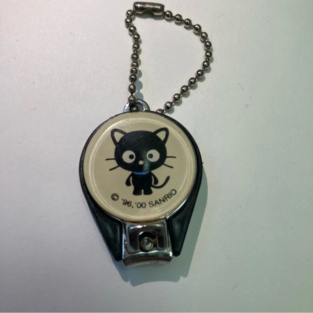 Vintage Sanrio 2000 Chococat nail clipper - Picture 3 of 9